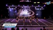 Cheer Force Elite - Queen of Hearts [2023 L2 Junior - Small - A 4/22/2023] 2023 The U.S. Finals: New Jersey