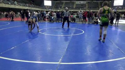 189 lbs Quarterfinal - Chance Swatski, Kulpmont vs David Douglass, Lower Twp