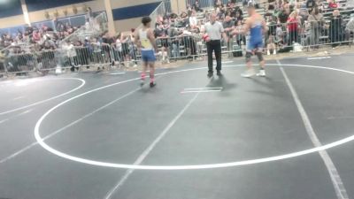 165 lbs Round Of 64 - Alex Uvalles, Animal House vs Nolan Moffett, Jaguars WC