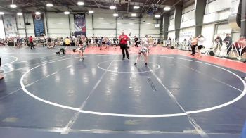 85 lbs Rr Rnd 1 - Greyson Cain, SVRWC vs Sam Winship, Full House Athletics