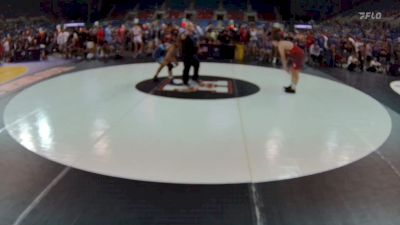 150 lbs Rnd Of 128 - Ryan Meier, MA vs Dominic Serio, IL