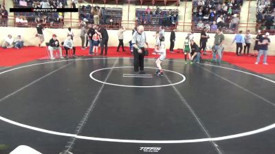 55_B lbs Round Of 32 - Colvin Smith, Central vs Andrew Volocko, Conemaugh Township