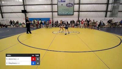 56 lbs Rr Rnd 3 - Cruz Astorino, Team Alien vs Colton Stephens, Bad Karma