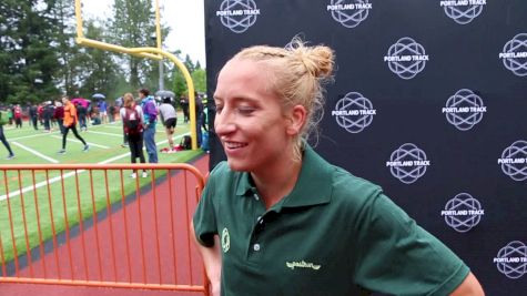 Stephanie Brown Is Unsponsored, But That Doesn't Stop Her From Winning