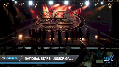 National Stars - Junior Galactic [2022 L1.1 Junior - PREP - Medium Day 1] 2022 The U.S. Finals: Atlanta