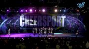 Louisiana Cheer Force - Crush [2024 L3 Junior - Small - D Day 2] 2024 CHEERSPORT National All Star Cheerleading Championship