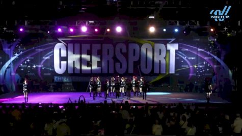 Louisiana Cheer Force - Crush [2024 L3 Junior - Small - D Day 2] 2024 CHEERSPORT National All Star Cheerleading Championship