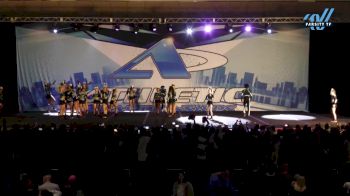 Atlanta Elite - Frost [2024 L4 Senior Coed - D2 Day 1] 2024 Athletic Championships Chattanooga Nationals