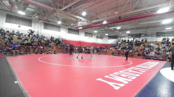 120 lbs Consi Of 8 #2 - Victor Lomme, Hollis Brookline vs Nathan Stout, Souhegan