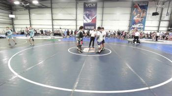 113 lbs Rr Rnd 3 - Caleb Morrow, ICE Wrestling Gold vs Daniel Cabarcas, Immaculata Wrestling