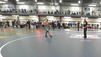 103 lbs Consi Of 4 - Chrystian Velez, Hilton vs Ayden Delgado, Levitttown Division