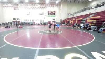 155 lbs Cons. Semi - Emelyn Aguayo, Nyssa vs Emma McDuffey, Ridgevue