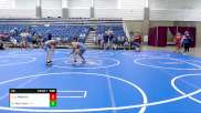 116 lbs Cons. Round 4 - Joshua Medina, Clay vs Chase Morrison, Michigan Premier Wrestling Club