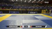 Alexander Carlos Ronay vs Cole Jeffrey Sias 2026 Pan Kids Jiu-Jitsu IBJJF Championship