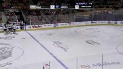 Replay: Home - 2022 Trois-Rivieres vs Worcester | Apr 8 @ 7 PM