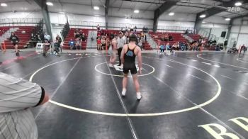 150 lbs Placement Matches (16 Team) - Finn Stalick, Sheridan vs Luciano Daniele, Laramie