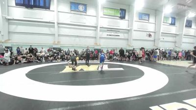 102 lbs Round Robin 3 - Mason Myers, Armory Athletics - MS vs Braylen Stewart, Pursuit - MS