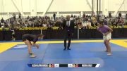 Michal Baly vs Alexia Alayna Arnold 2024 World IBJJF Jiu-Jitsu No-Gi Championship