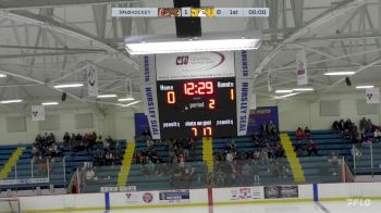 Replay: Home - 2023 Blind River vs Soo | Nov 11 @ 6 PM