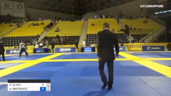 RUI ALVES NETO vs ANTON DMITRAKOV 2019 World Jiu-Jitsu IBJJF Championship