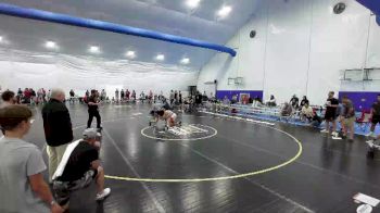 132 lbs Round 1 (10 Team) - AJ Gomez, Bethlehem Catholic vs Dylan Meyers, GPS