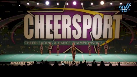 TAI - Sleet [2024 L1 Mini - D2 - B Day 1] 2024 CHEERSPORT National All Star Cheerleading Championship