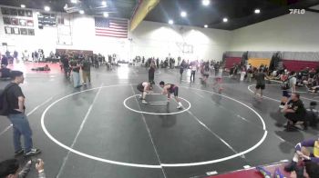 150 lbs Quarterfinal - Adrien Ruiz, Fifth Sun Wc vs Lucas Mojica, Rosemead Panther Wrestling