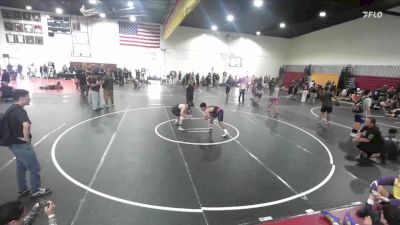 150 lbs Quarterfinal - Adrien Ruiz, Fifth Sun Wc vs Lucas Mojica, Rosemead Panther Wrestling
