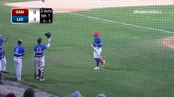Replay: Sanford River Rats vs Leesburg Lightning | Jun 3 @ 7 PM