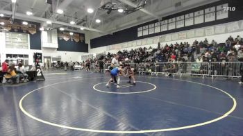 106 lbs Champ. Round 2 - Jaden Curameng, Valencia (Placentia) vs Joseph Torres, La Serna