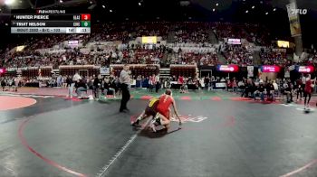 Cons. Round 3 - Truit Nelson, Circle vs Hunter Pierce, Glasgow