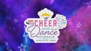Show Cheer 2 - Coastal Bengals [2025 Jr. Pee Wee Day 1] 2025 Pop Warner National Cheer & Dance Championship