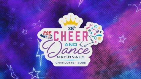 Show Cheer 2 - Coastal Bengals [2025 Jr. Pee Wee Day 1] 2025 Pop Warner National Cheer & Dance Championship