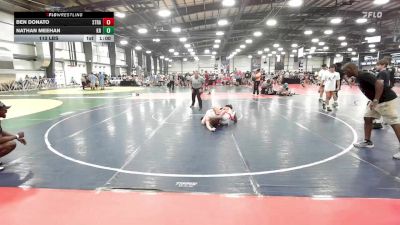 113 lbs Rr Rnd 2 - Ben Donato, Stratton Trained WC vs Nathan Meehan, Kraken