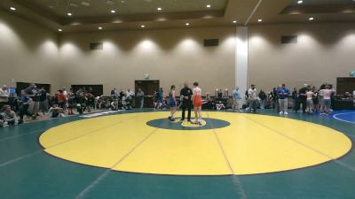 110 lbs Quarters - Aiden Starr, Bristol Gladiators vs Austin Alex, South Hills Wrestling Academy