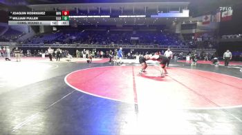 285 lbs Cons. Round 4 - William Fuller, El Capitan vs Joaquin Rodriguez, Ripon