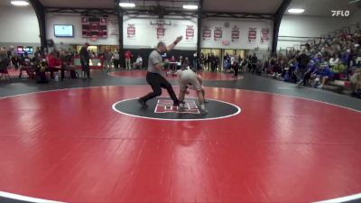 120 lbs Round 1 - Landon Gottschalk, Dubuque Hempstead vs Dayton Wood, Cardinal Community