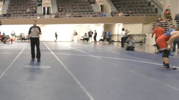 189 Championship Bracket Cons. Round 4 - Brenden Watts, Simley vs Bennet Balk, Scott West