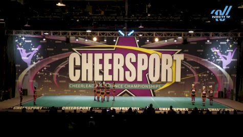 Prodigy Xtreme 365 - Trending Topic [2025 L2 Youth - D2 - Small - A Day 3] 2025 CHEERSPORT National All Star Cheerleading Championship