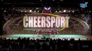 Cheer Florida Allstars - Serpents [2025 L2 Junior - Small - B] 2025 CHEERSPORT National All Star Cheerleading Championship