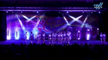 Turners All Stars - Electric Blue [2024 L4 Senior Coed - D2 - Medium Day 2] 2024 Spirit Cheer Super Nationals