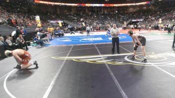 Champ. Round 1 - Logan Rowell, Auburn vs Garrett Roelfs, Fairbury