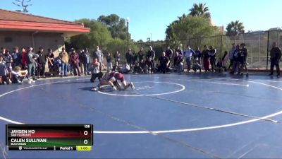 138 lbs Cons. Round 5 - Manuel Murillo, Murrieta Valley vs Dominic Lee, Great Oak