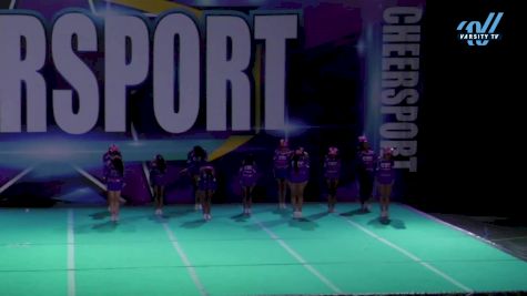 Cheertastic Co. - Princess Diamonds [2024 L1 Youth - D2 Day 1] 2024 CHEERSPORT Atlanta Classic