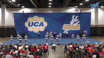 Mountain Range High School - Small Varsity [2024 Small Varsity Division I 1] 2024 UCA/UDA Mile High Regional