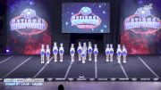 Cheer St. Louis - Halos [2025 L1 Mini Day 1] 2025 America's Best Grand Nationals