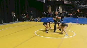 6A 110 lbs Champ. Round 1 - Gianna Zavala, Langham Creek vs Emma Jimenez, Waller