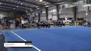 Vanessa Maya - Floor, Wallers GymJam - 2021 Region 1 Women's Championships