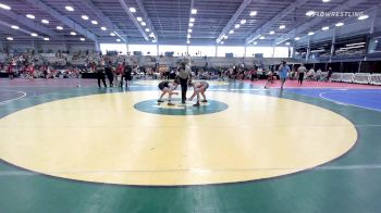 106 lbs Rr Rnd 3 - Ben Norris, Team Barracuda vs Ryan Meier, Doughboy