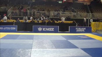 Replay: Mat 14 - 2025 Pan Jiu Jitsu IBJJF Championship | Mar 21 @ 9 AM